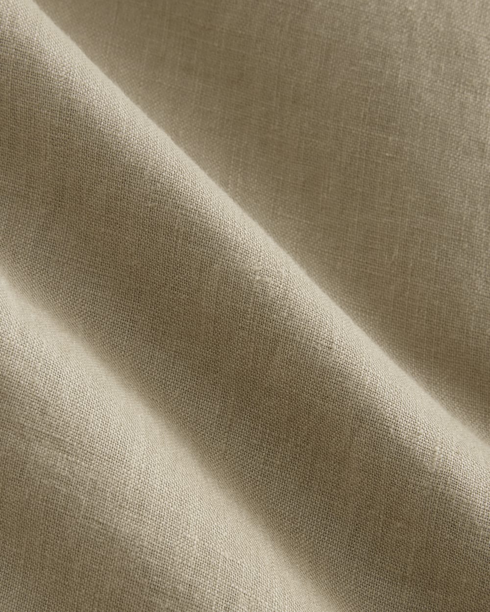 The Linen Easy Pant | Trench Coat Khaki