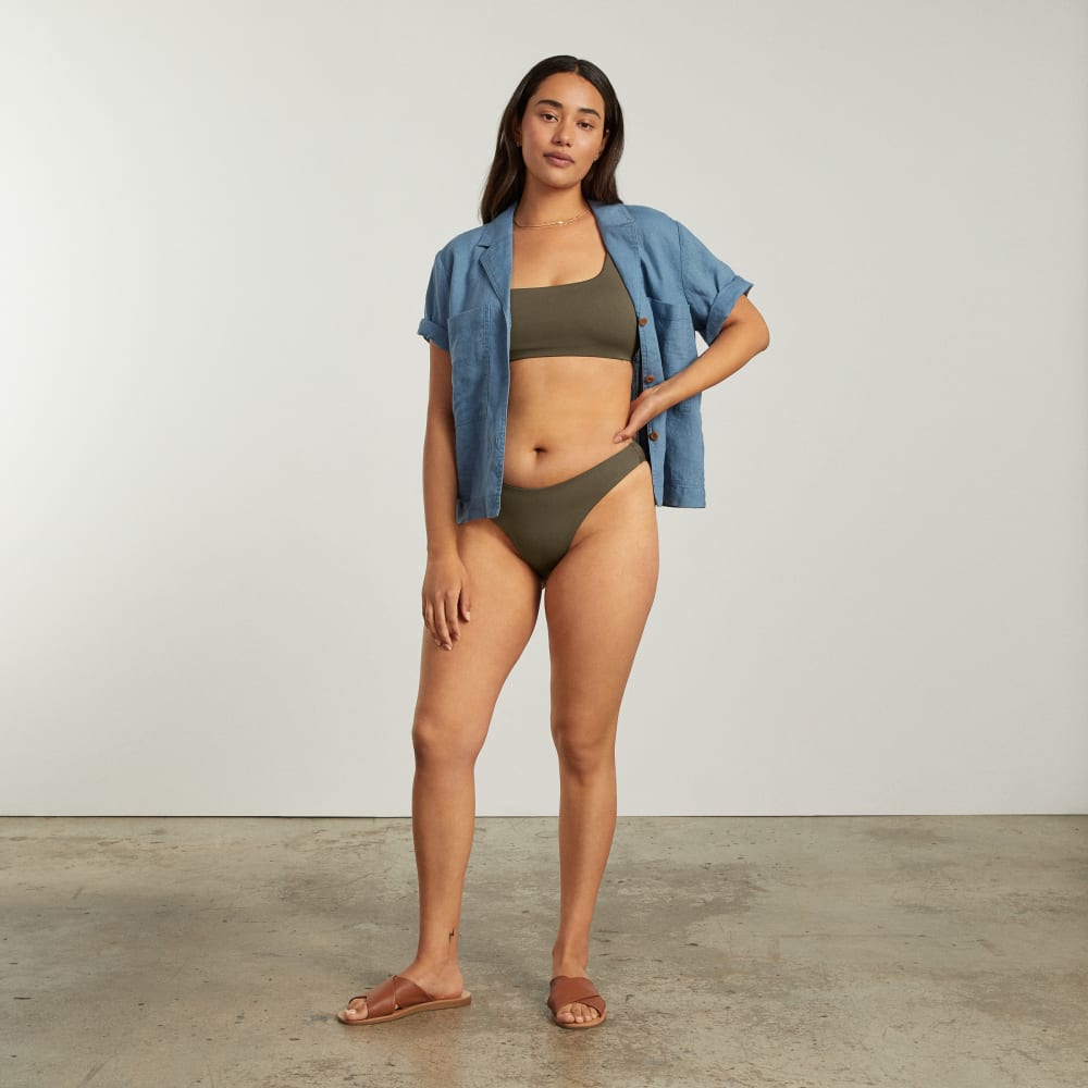 The Thigh-High Bikini Bottom | Beech