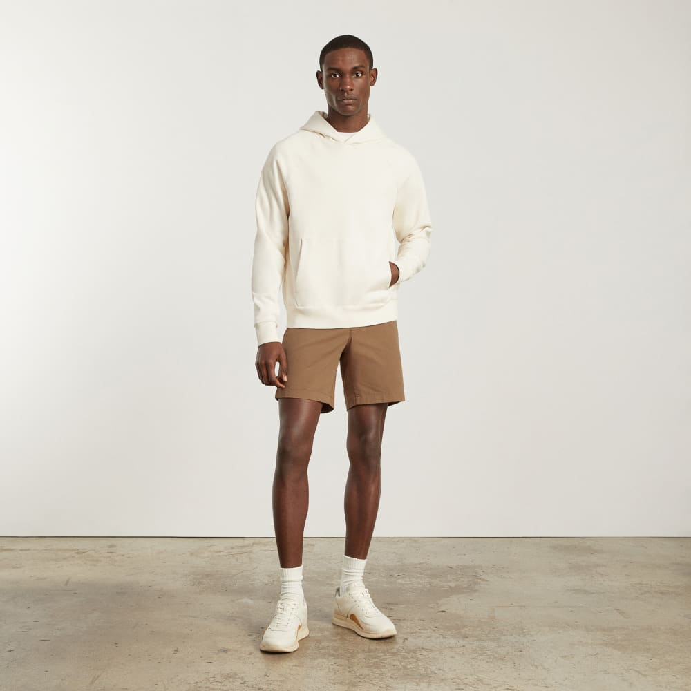 The 7” Slim-Fit Performance Chino Short | Toasted Coconut