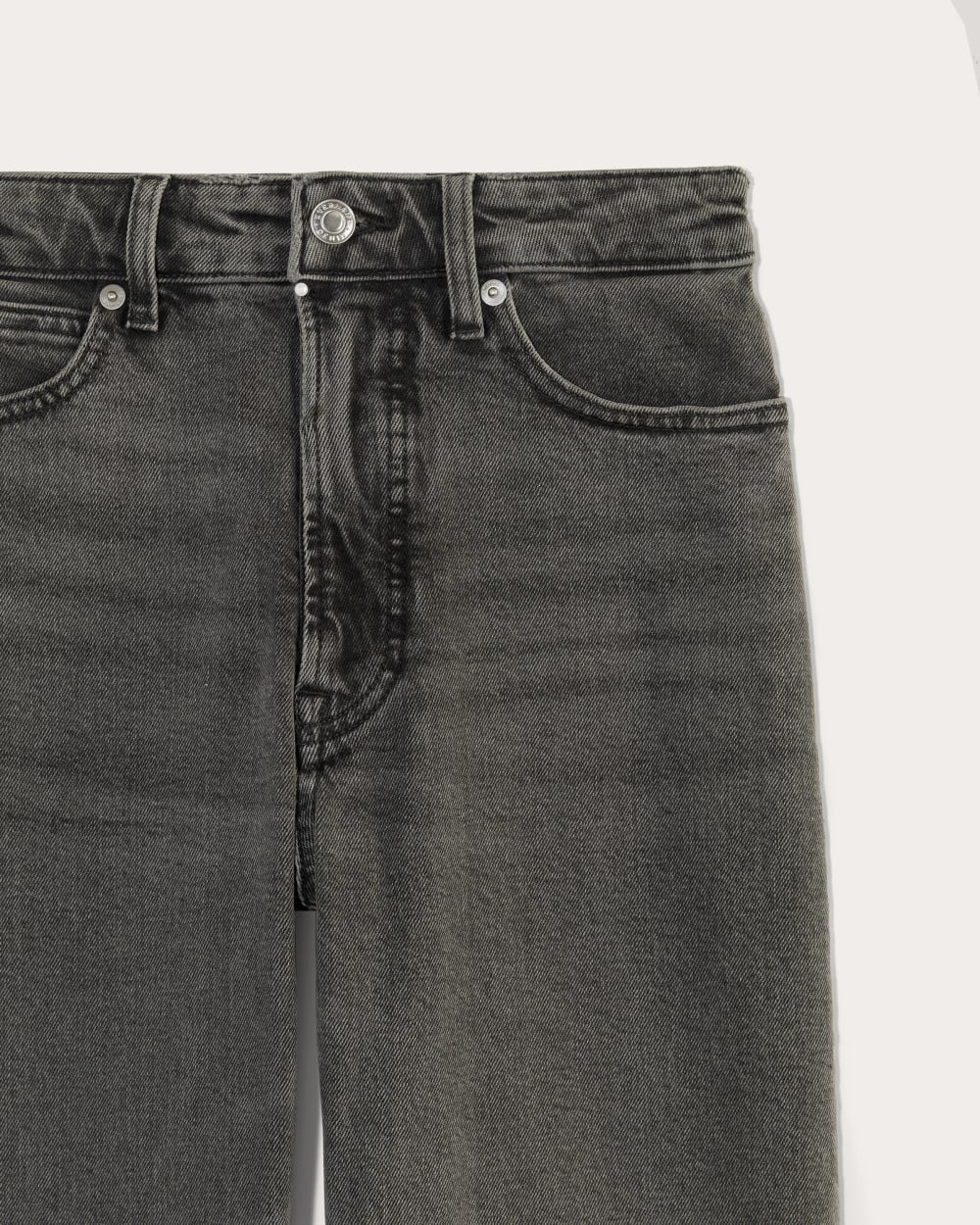 The Way-High® Hourglass Jean | Washed Black | 29 1/2 Inseam