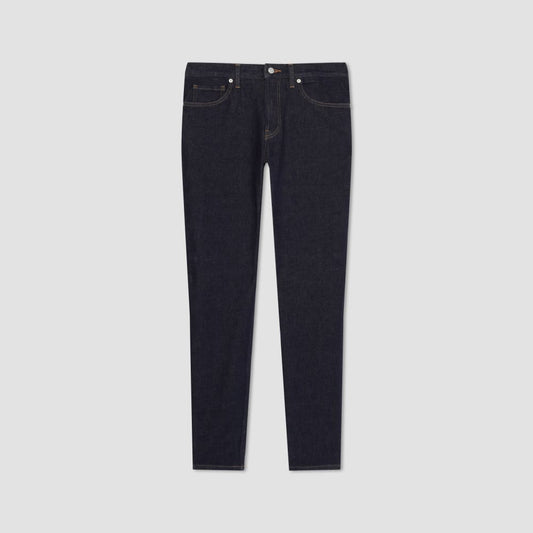 The Skinny 4-Way Stretch Organic Jean | Uniform | Dark Indigo