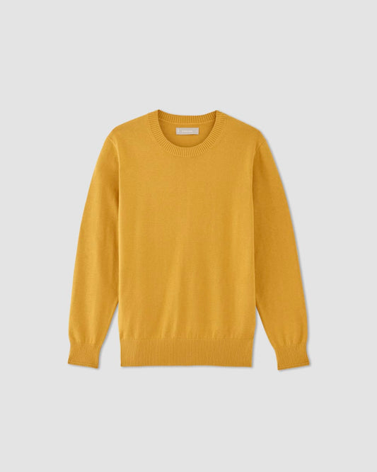 The No-Sweat Sweater | Uniform | Honey