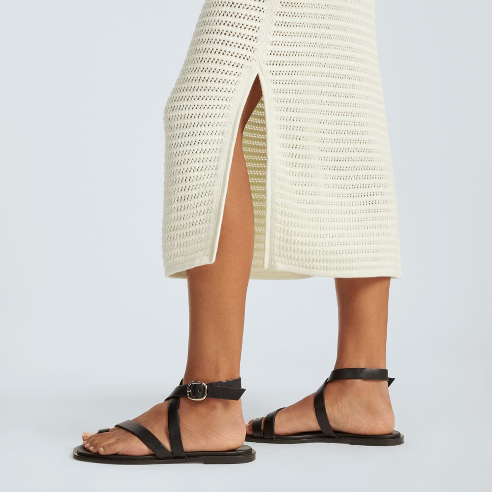 The Crochet Knit Skirt | Canvas