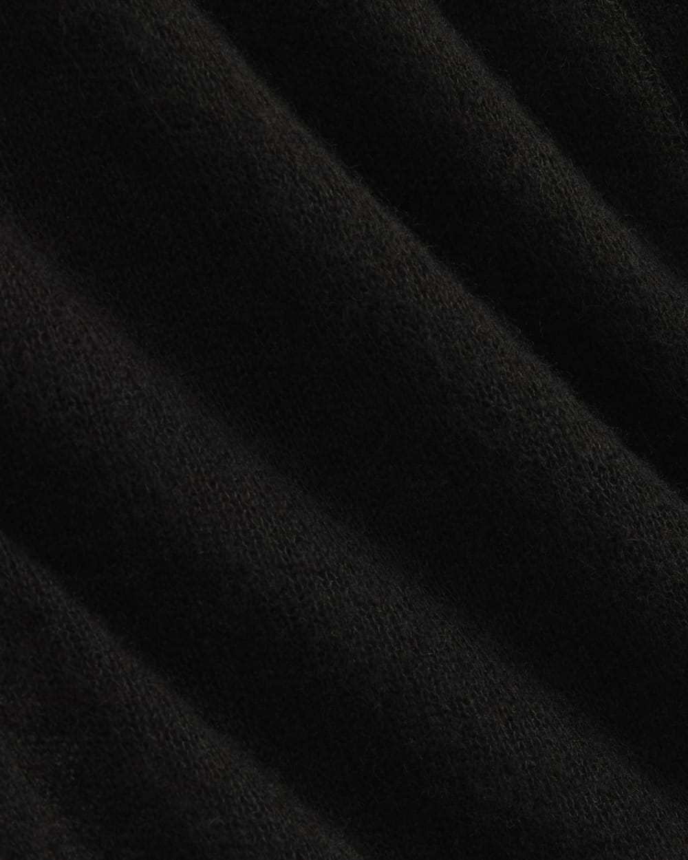 The Air Alpaca ™ High V Cardigan | Black