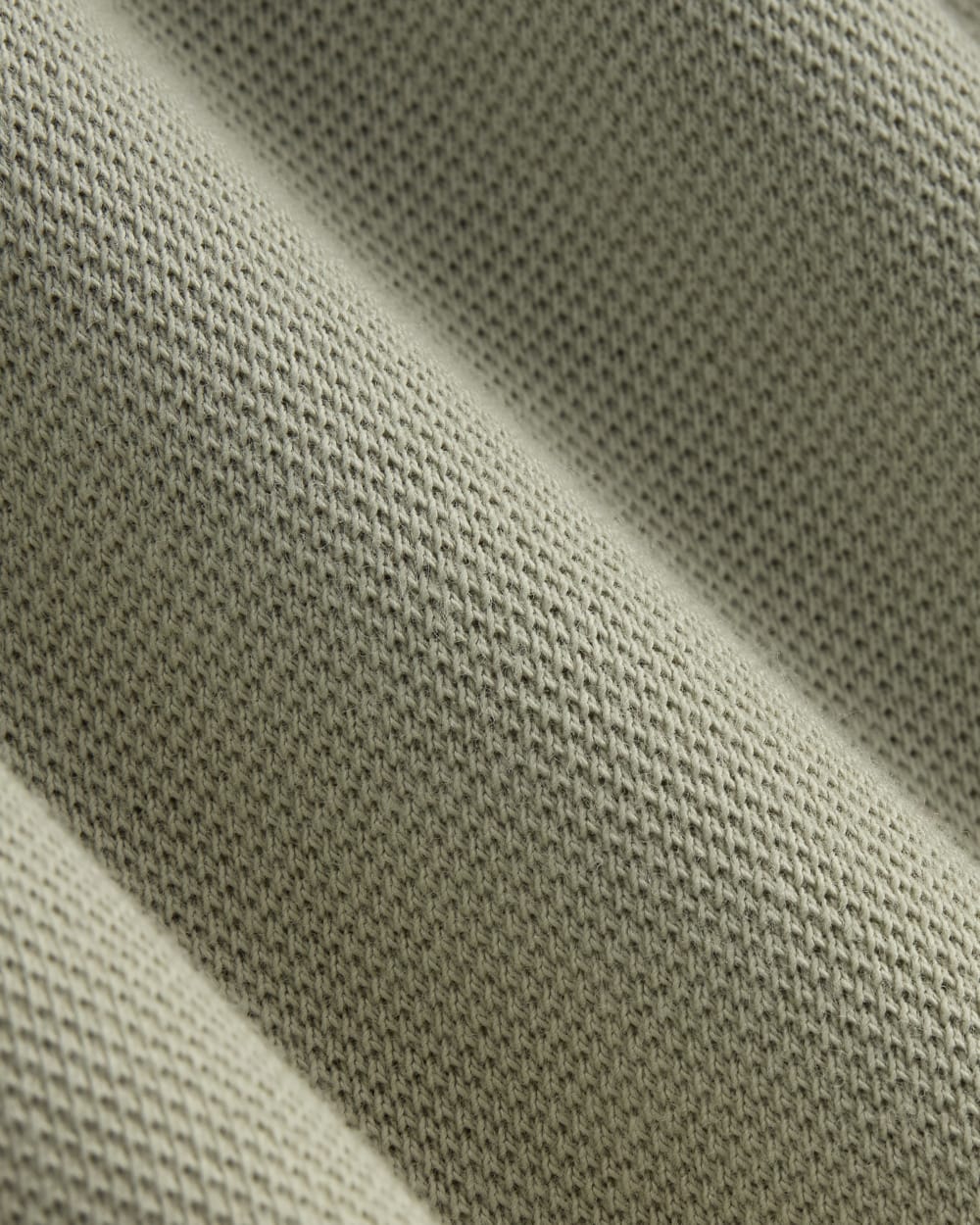 The Pique Polo | Eucalyptus