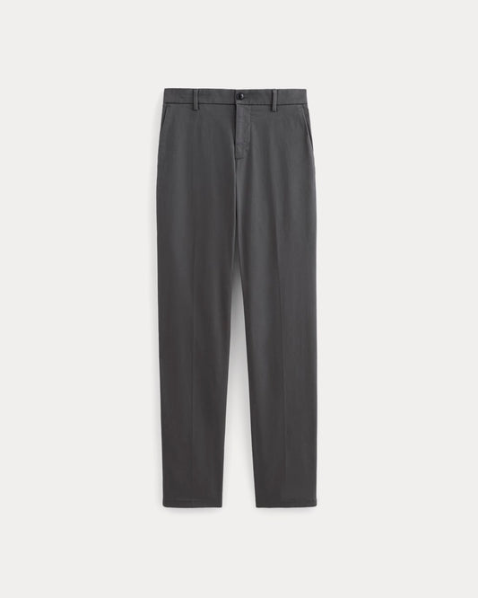 The Transit Chino | Graphite | Straight