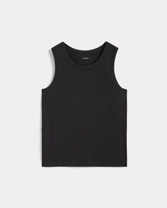 The Rec Performance Tank | Black
