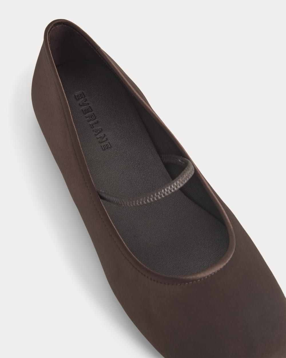 The Day Mary Jane | Deep Brown