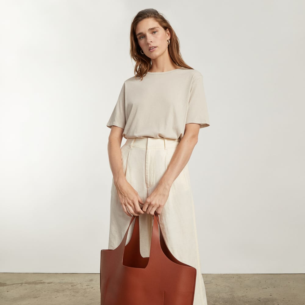 The Air Tee | Moonlit Cloud