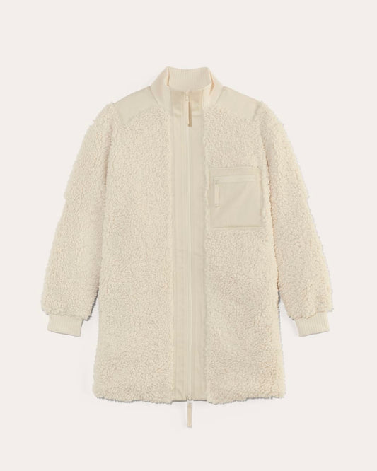 The Teddy Jacket | Birch