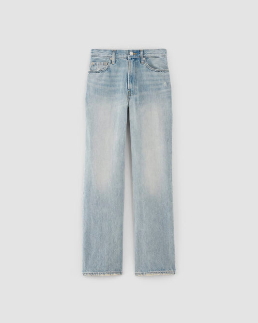 The Cheeky Straight Jean | Weathered Beach
