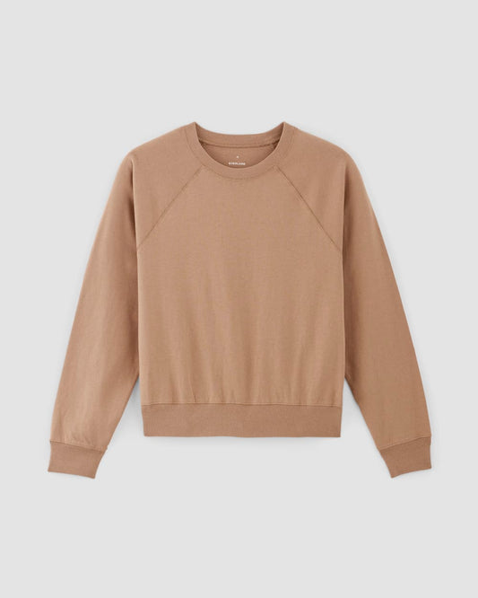 The Off-Duty Long-Sleeve Tee | Chanterelle