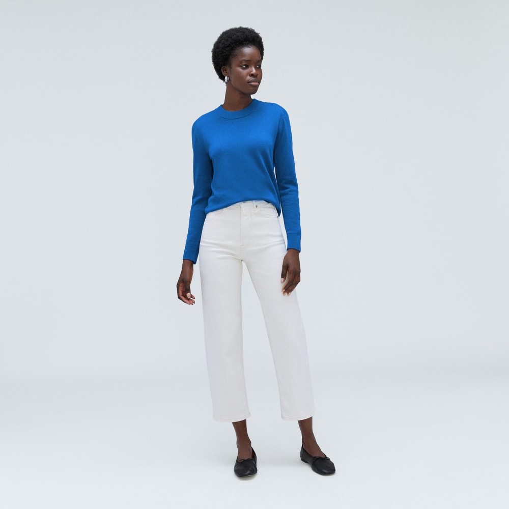 The Cashmere Crew | Lapis Blue