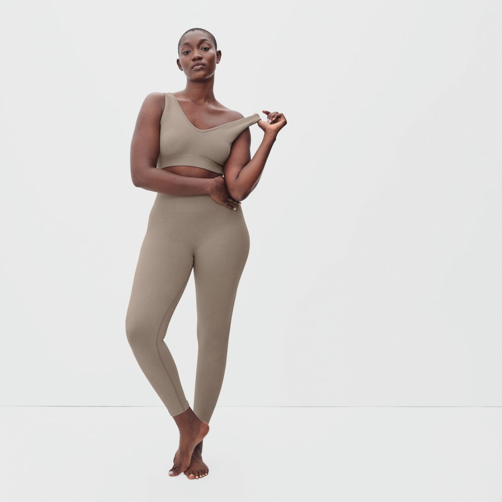 The Seamless Bra | Burnt Sugar