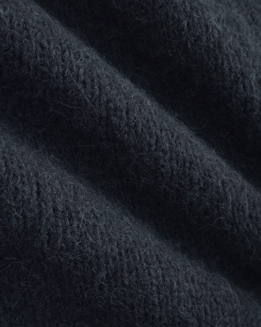 The Cloud Relaxed Cardigan | Navy