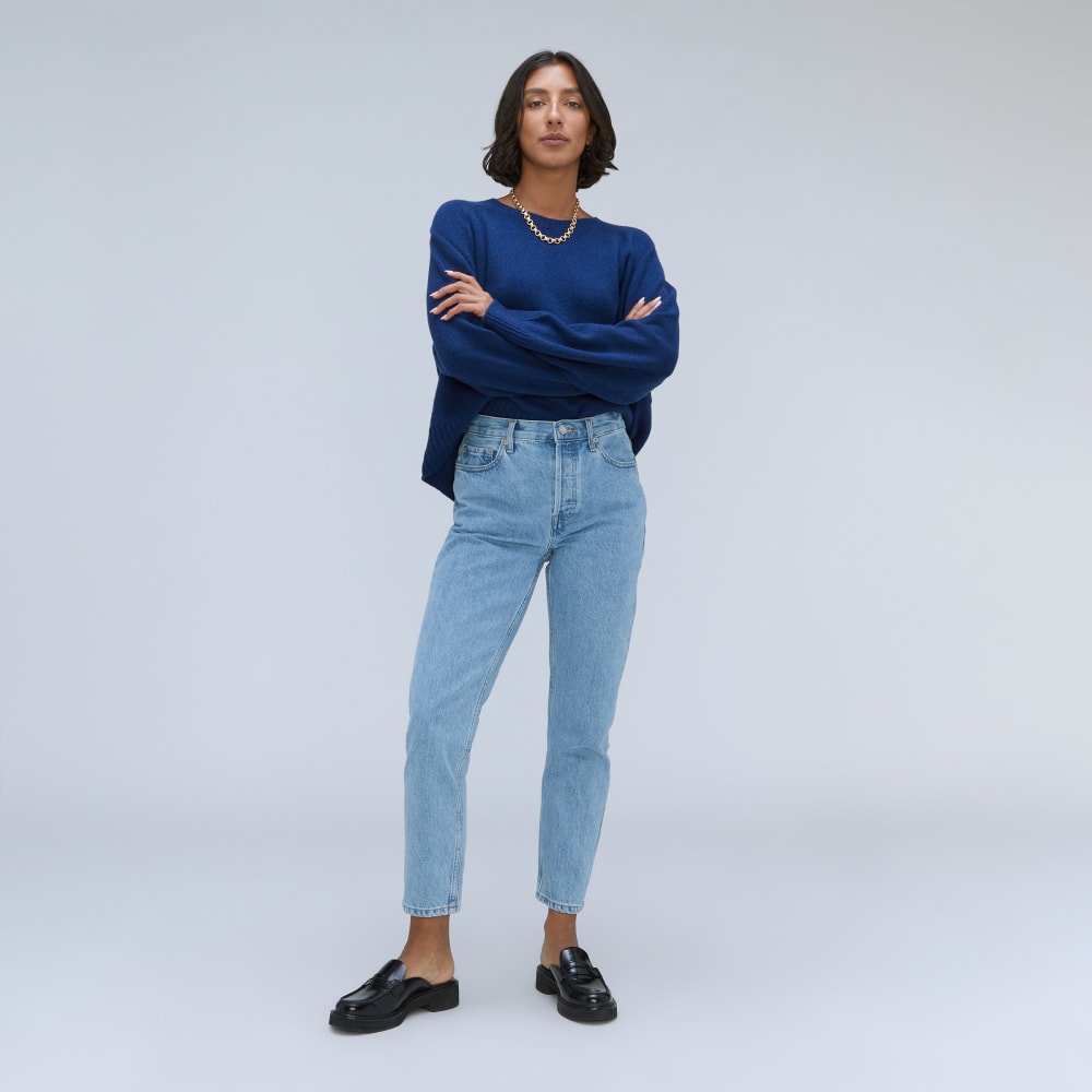 The ’90s Cheeky® Jean | Clear Water | 30.5 Inseam