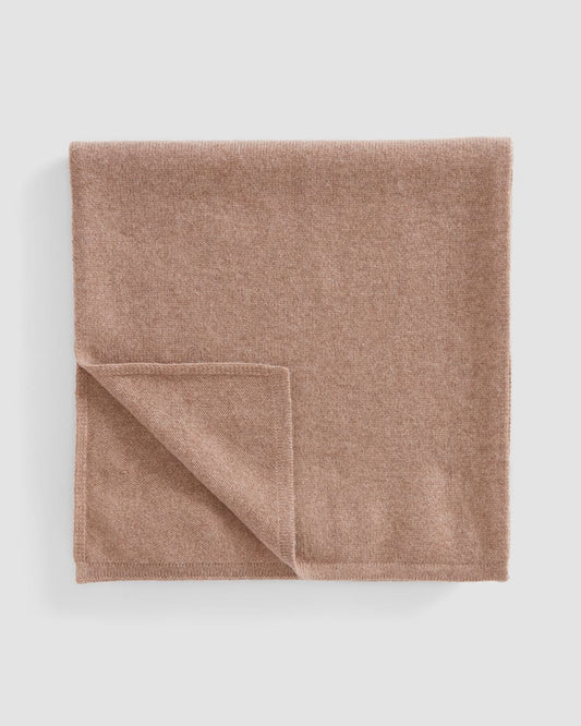 The ReCashmere Scarf | Heathered Woodsmoke