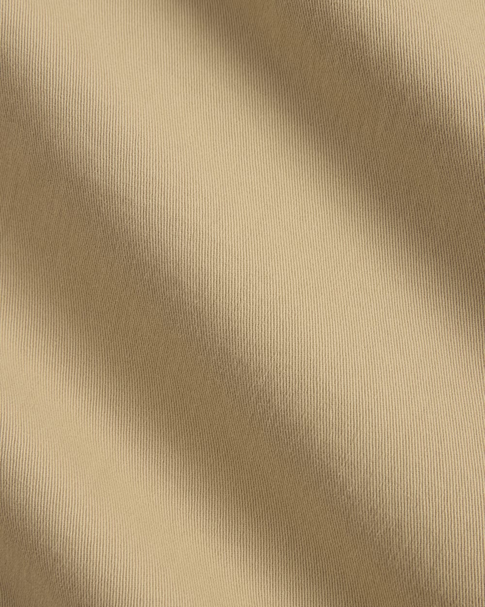 The Wide-Leg Chino | Classic Khaki