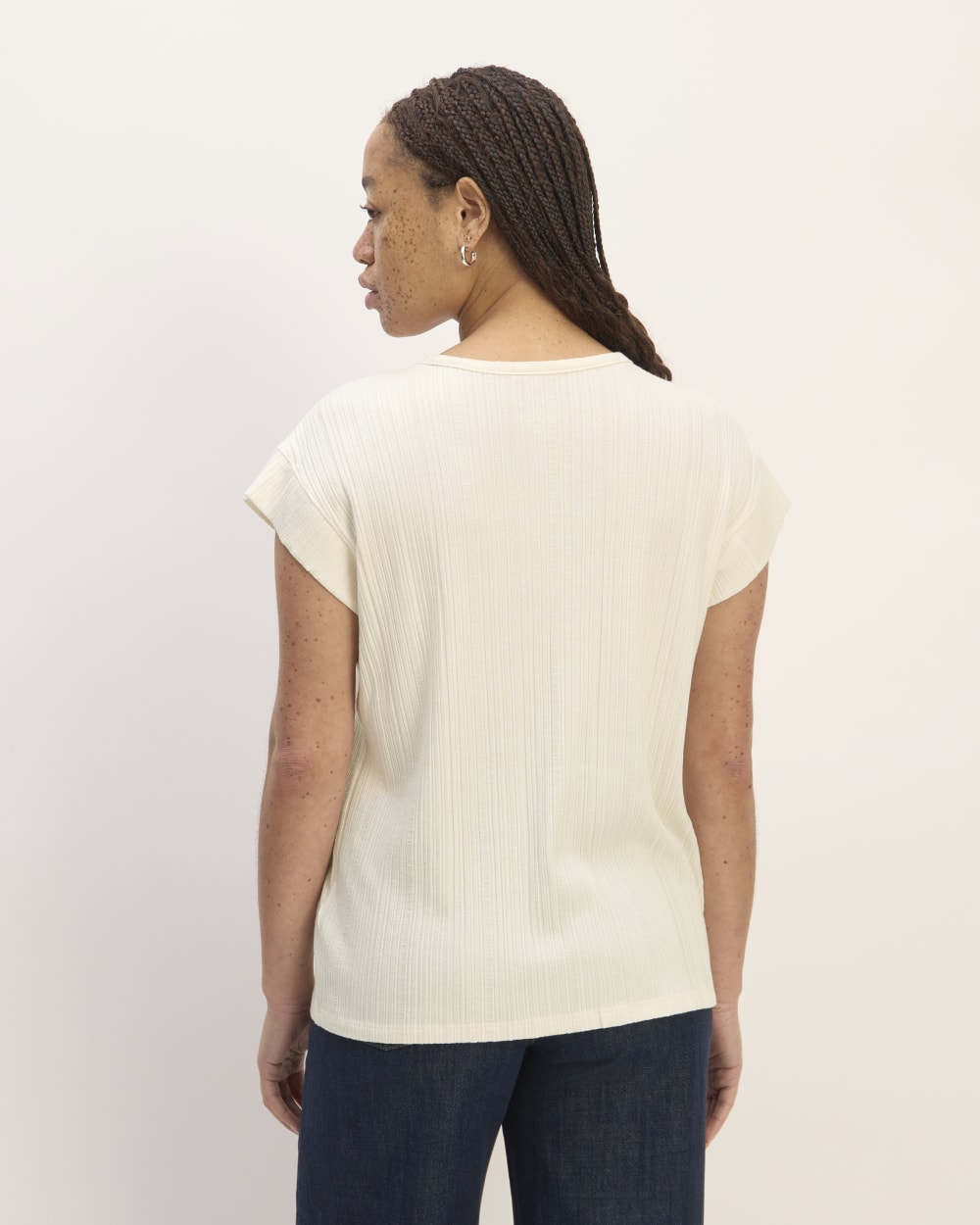 The Rib Muscle Tee | Bone