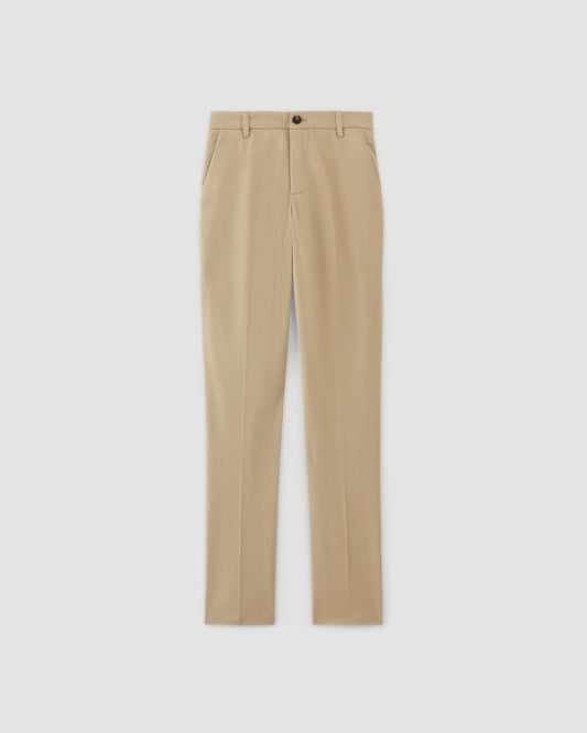 The Relaxed Taper Air Chino | Trench Coat Khaki