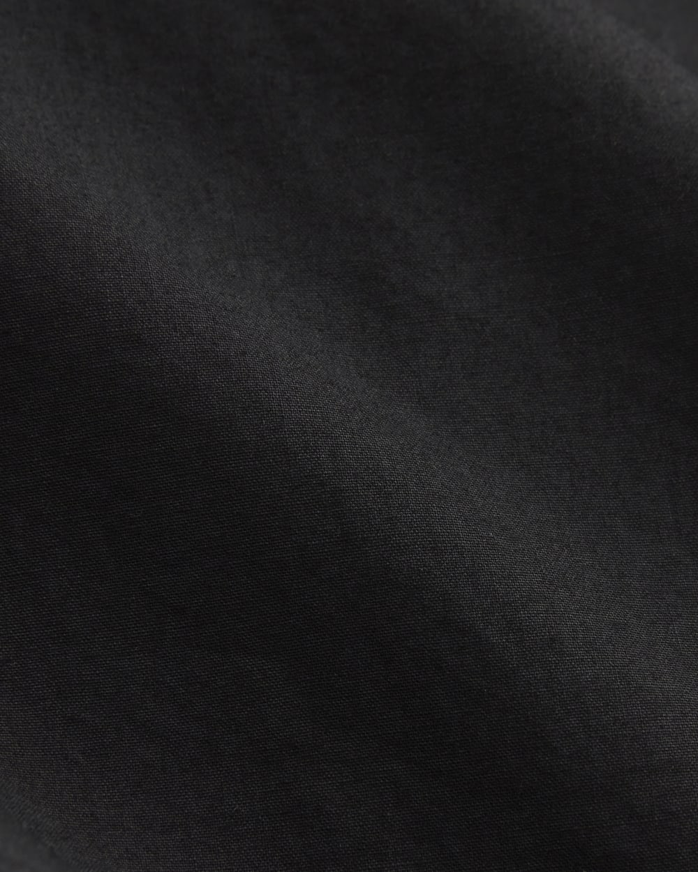 The Lace Trim Tank | Black