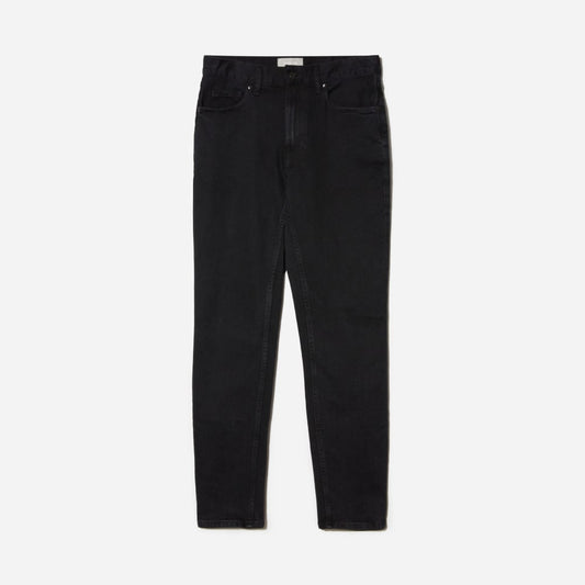 The Organic Cotton Slim-Fit Jean | Coal