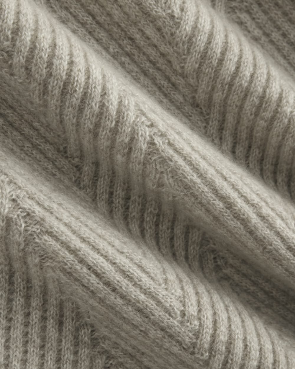 Cashmere Herringbone Sweater | Canvas