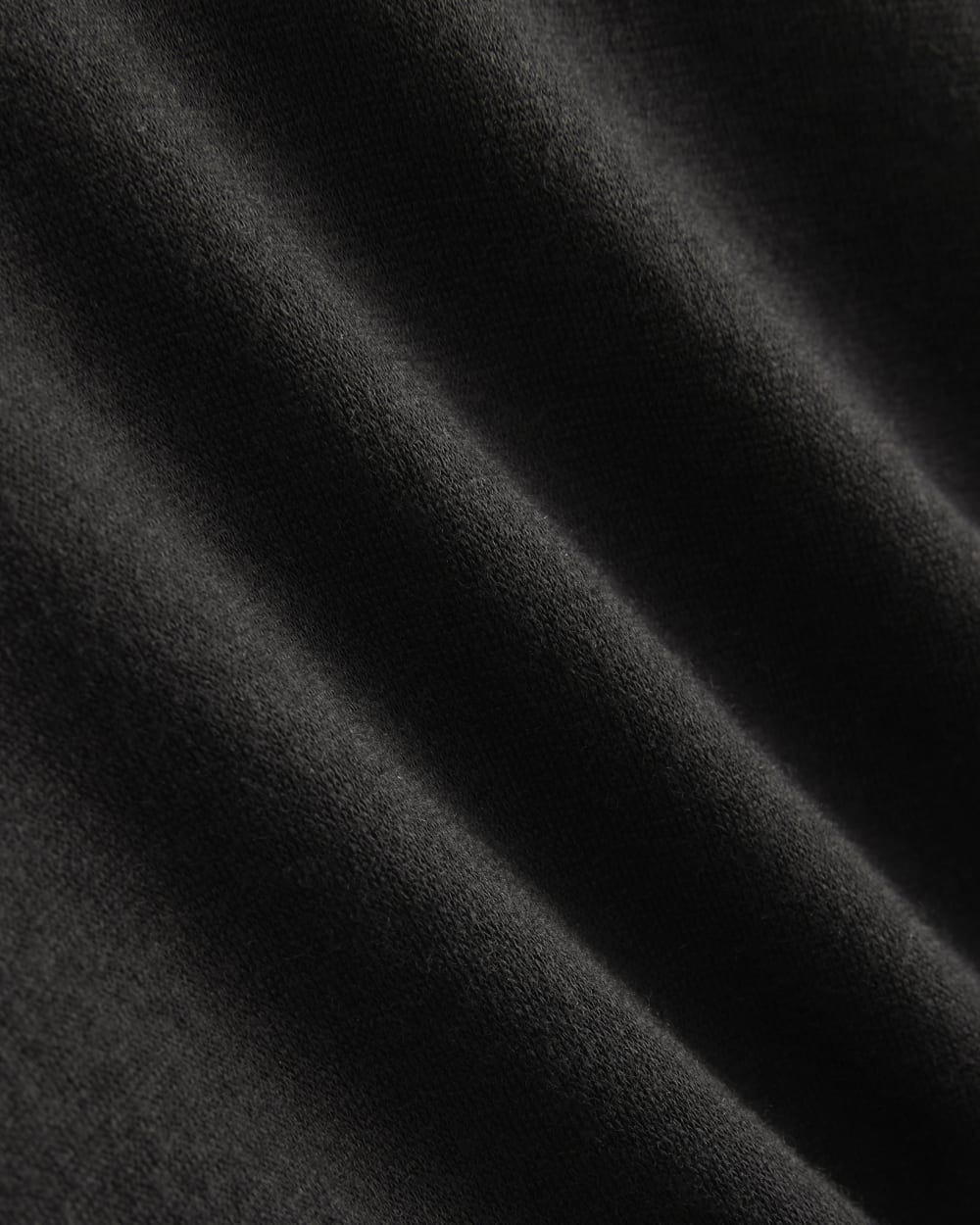 Tie-Neck Top in Butterluxe | Black