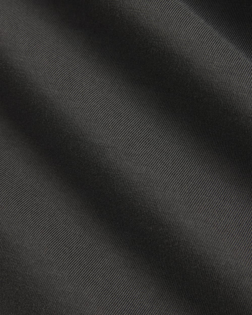 The Boyfriend Tee in Essential Cotton | Black