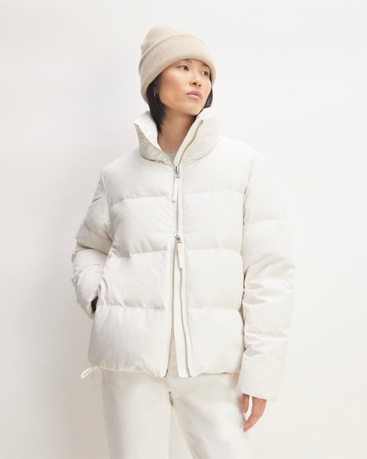 The Good Merino Wool Beanie | Heather Oat