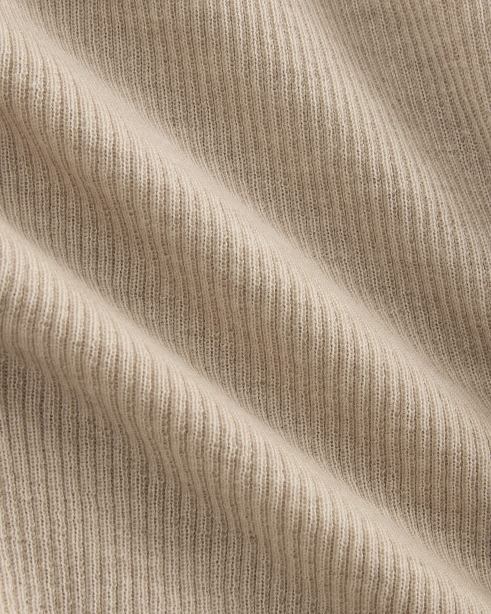 The Cardigan in Ultrasoft Merino | Pale Blush