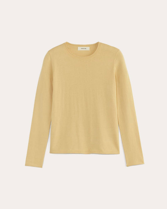 The Crew in Cotton Cashmere | Parsnip