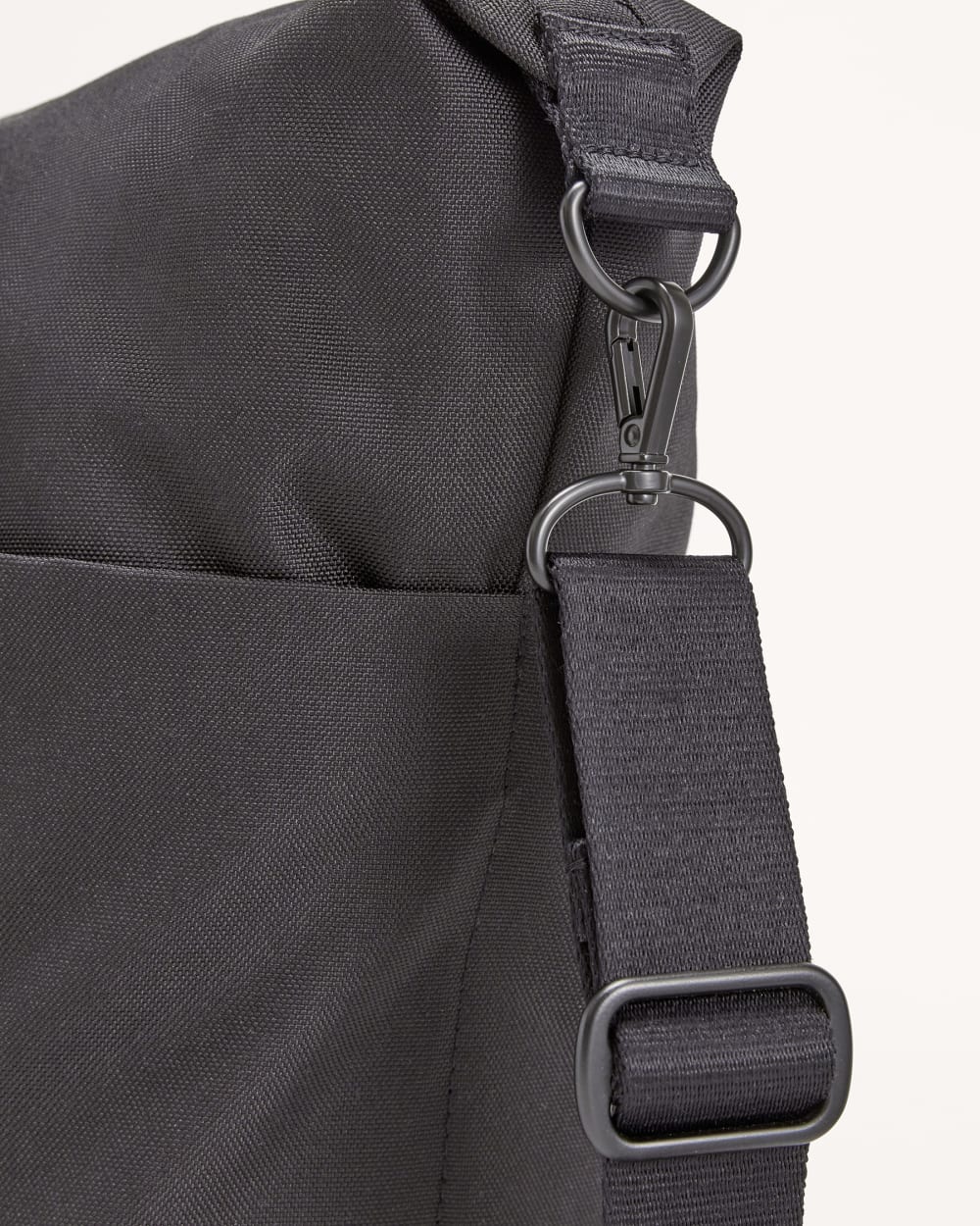 The ReNew Transit 3-Way Tote | Black