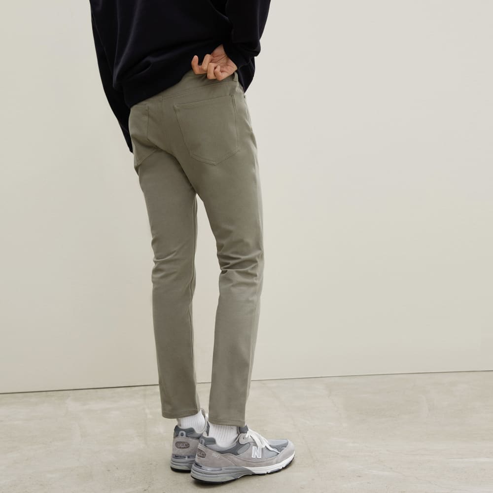 The Performance 5-Pocket Pant | Uniform | Dried Thyme