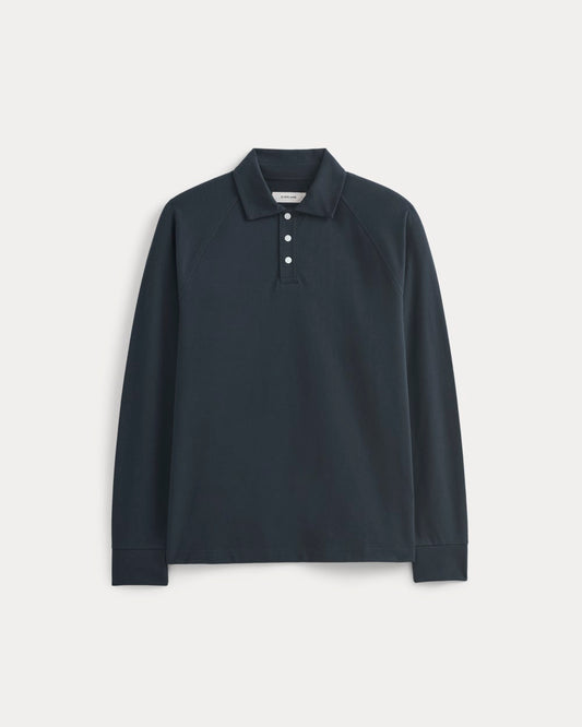 Startup Raglan Polo | Navy