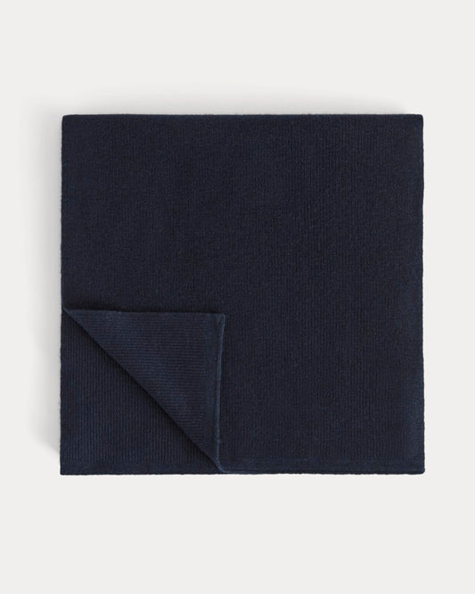 The Cabin Scarf | Navy