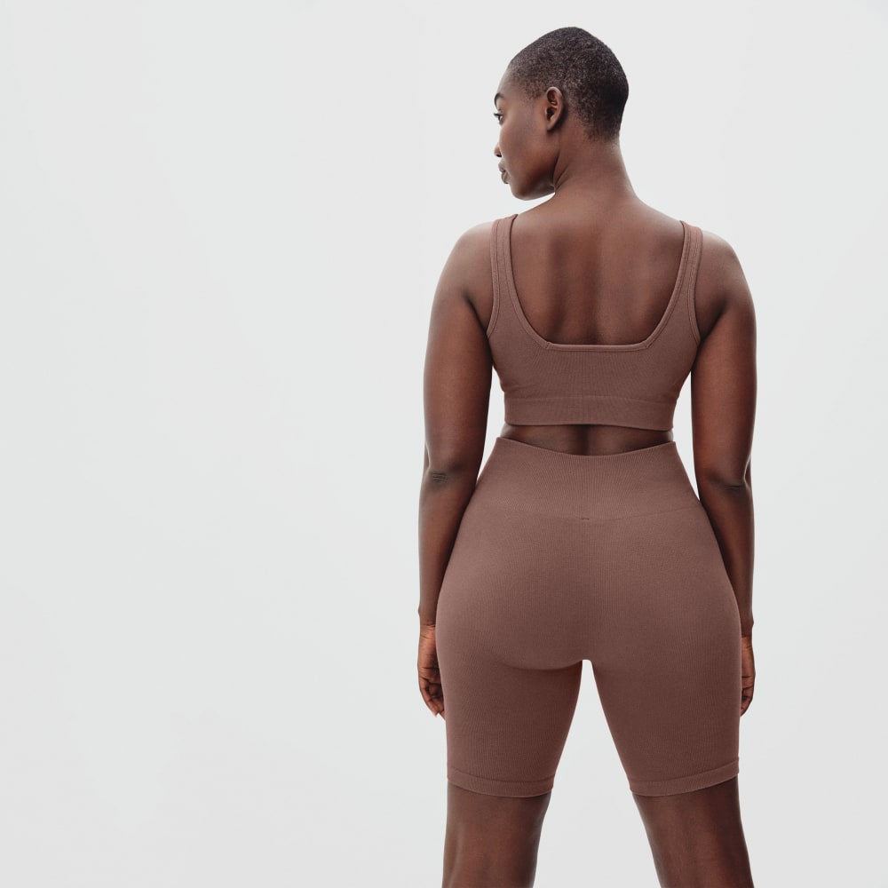 The Seamless Bra | Acorn
