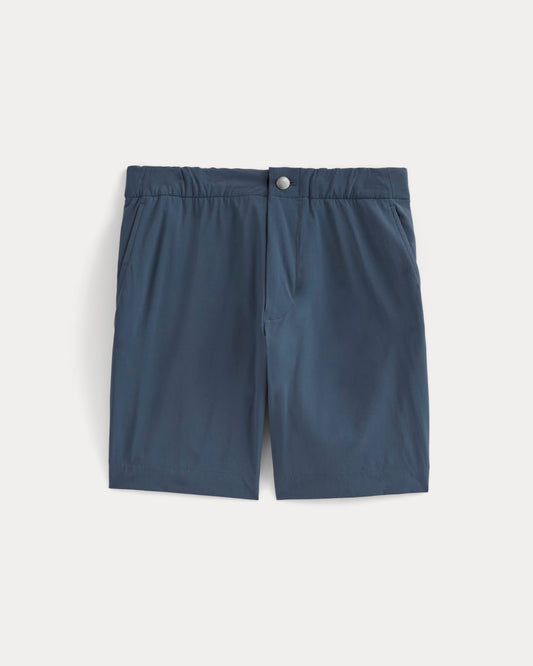 The Tech Pull-On Short | Midnight Navy