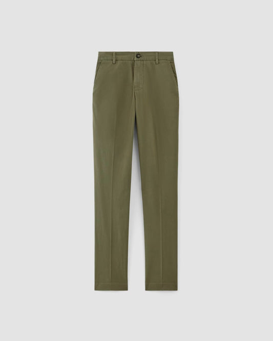 The Relaxed Taper Air Chino | Kalamata