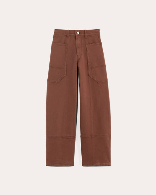 The Utility Gardener Pant | Rosewood