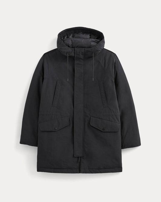 The Parka | Black