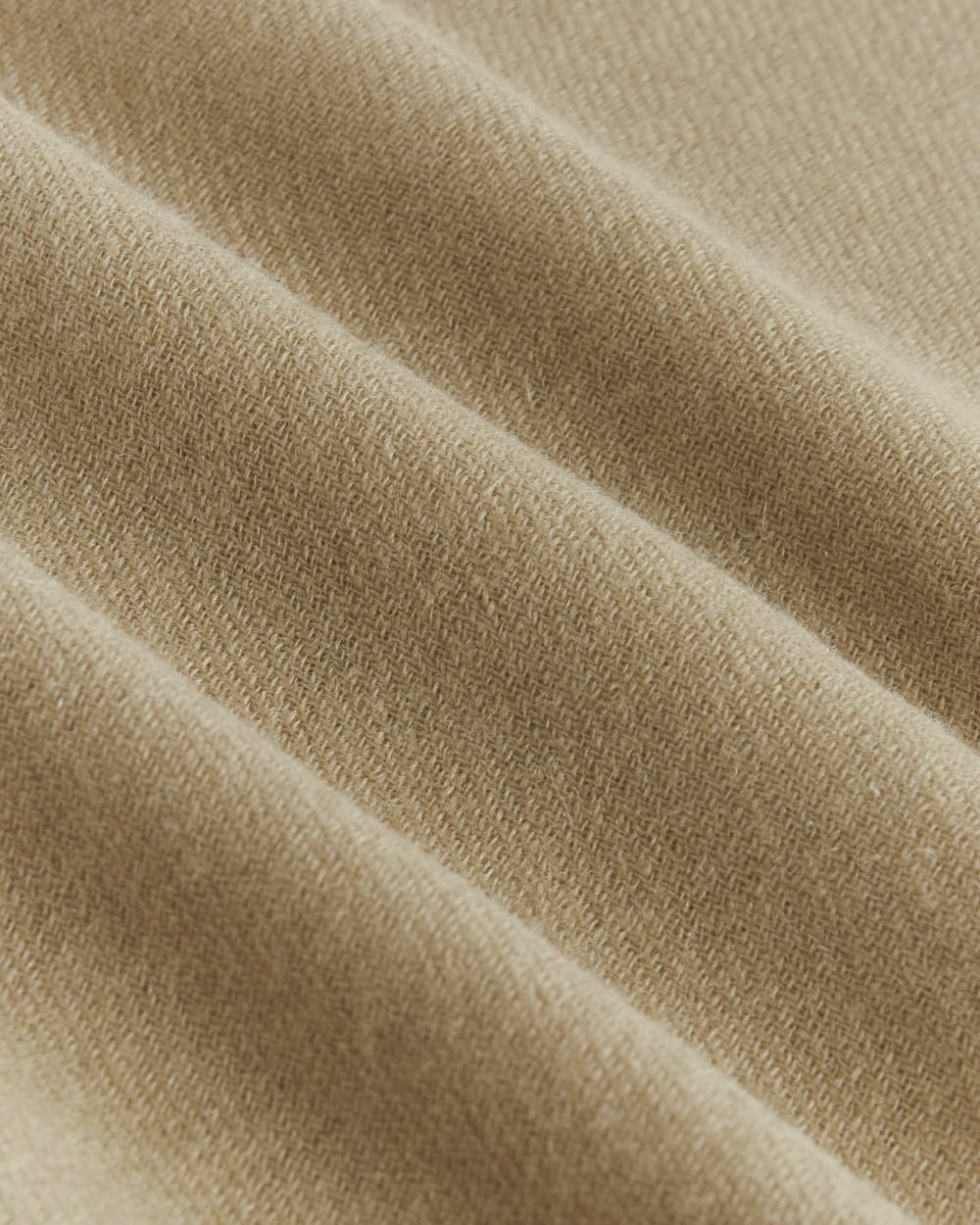 The Cashmere Feather Scarf | Tiger's Eye