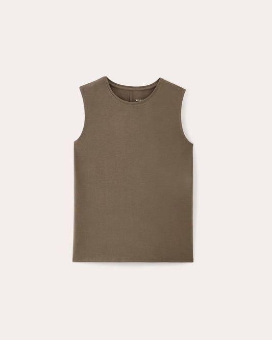 The Form Tank | Taupe