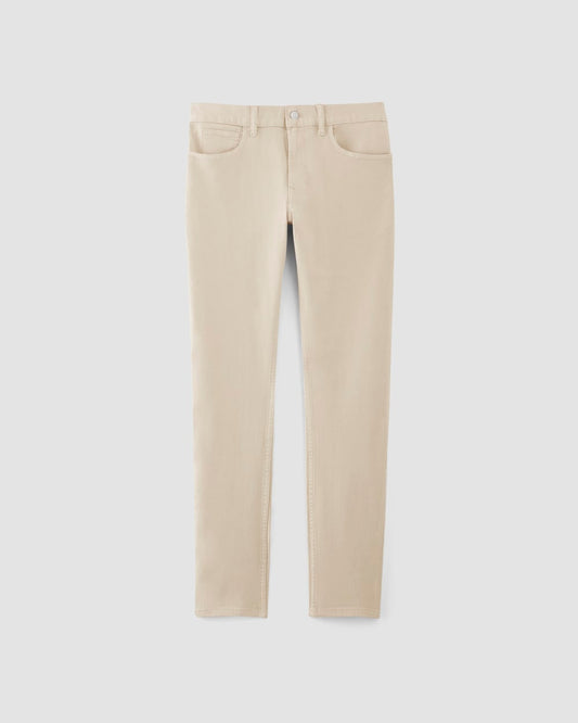 The Stretch Twill 5-Pocket Pant | Sandstone