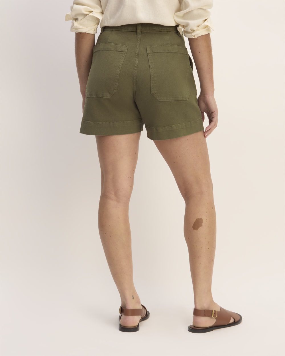 The Utility Short | Kalamata