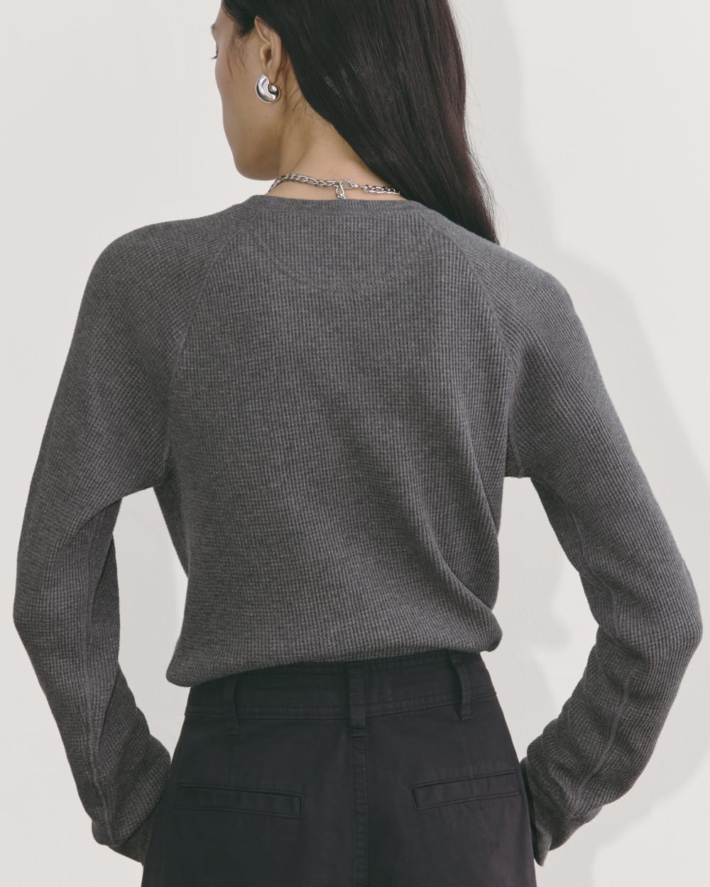 The Waffle Crew | Heathered Charcoal