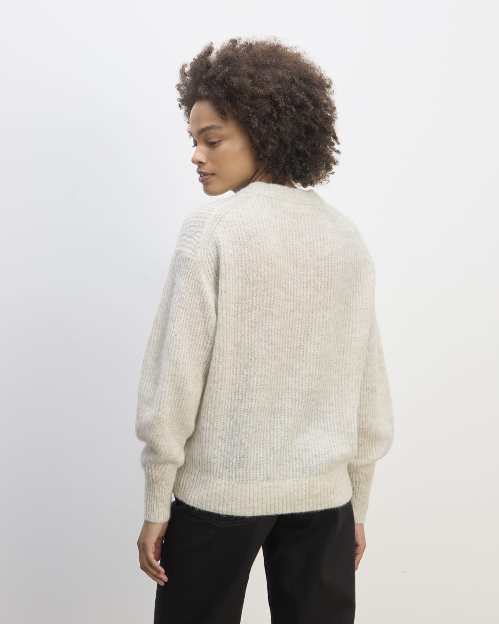 The Cocoon Crew in Alpaca | Almond