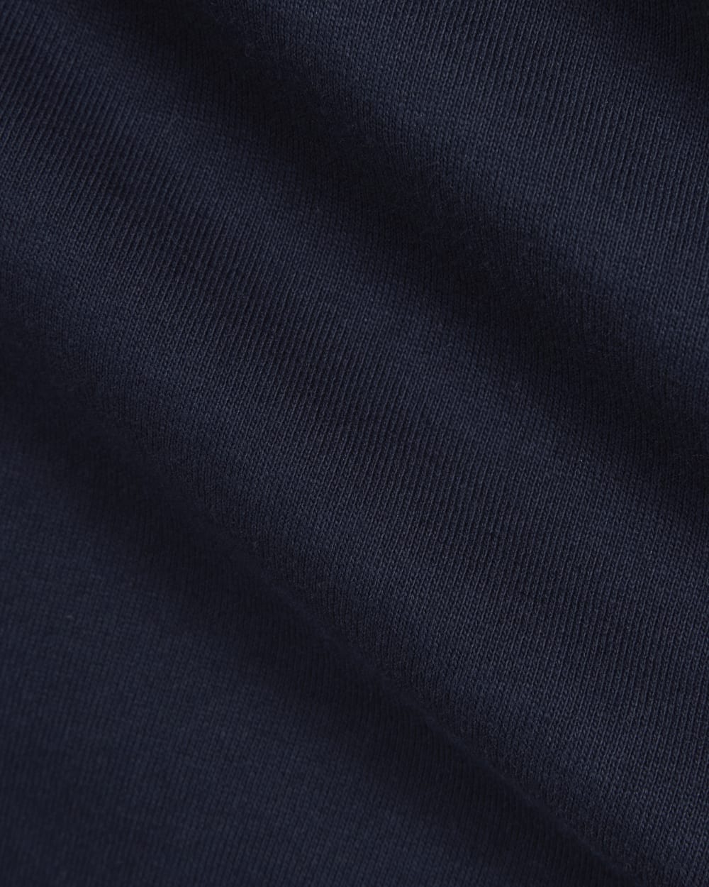The Off-Duty Long-Sleeve Tee | Navy