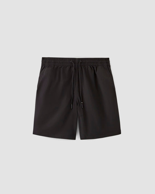 The ReNew Nylon Short | Black