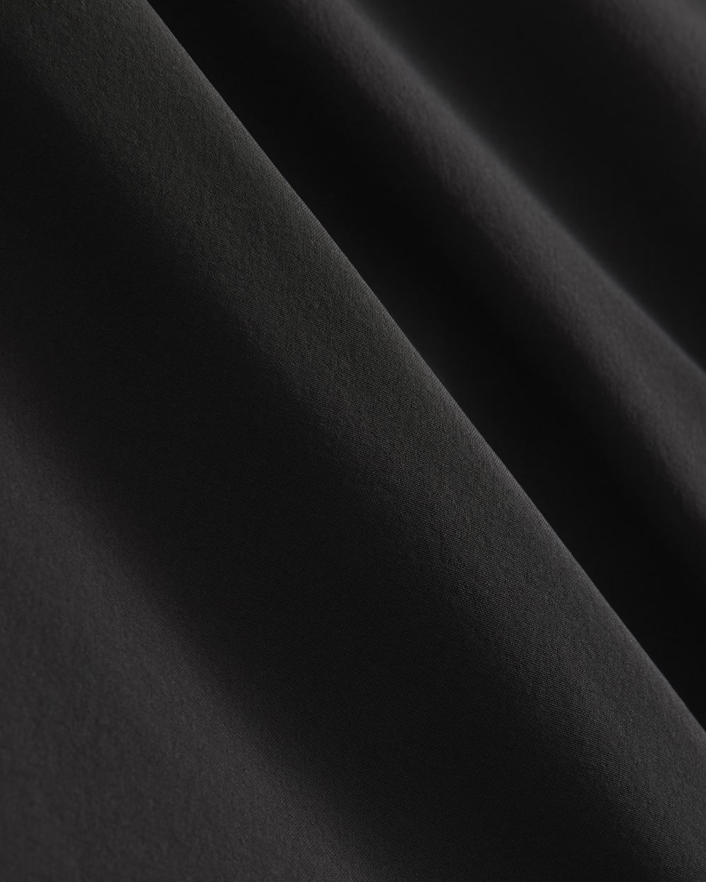 Transit Recycled Nylon Jogger | Black